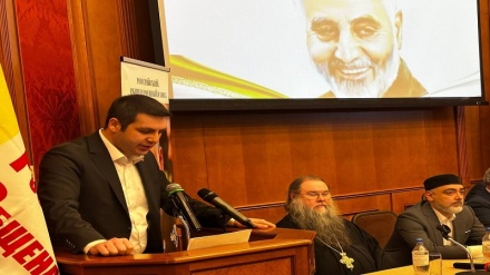 سکرتێری گشتیی پارتی وەتەنی تورکیا: سەردار سولەیمانی هی هەموو مرۆڤایەتییە