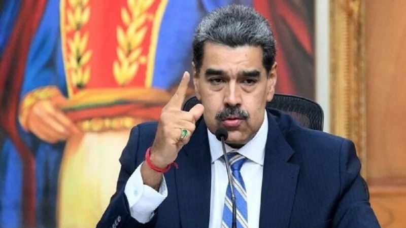 ٹرمپ نے امریکہ کے عوامی مسائل کو نظرانداز کیا: وینزویلا کے صدر کا بیان