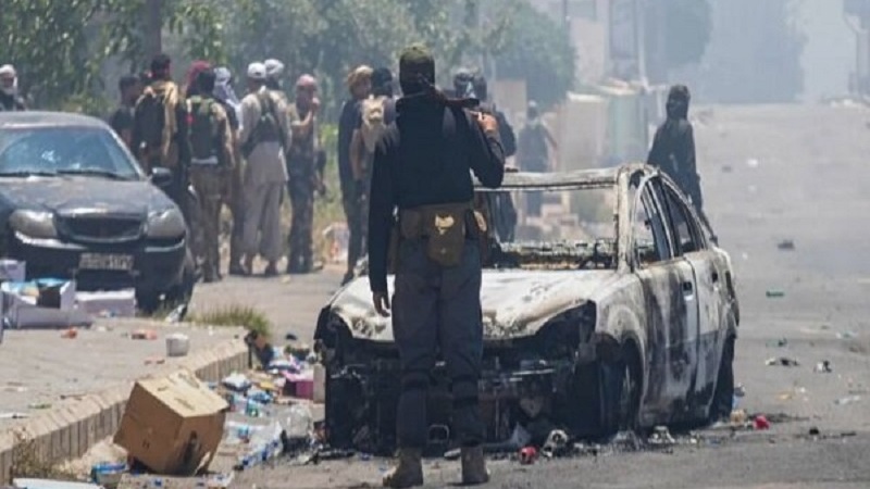 سەردەمی خوێناوی لە سوریا؛ زیاتر لە 1300 کوشتن و کۆمەڵکوژی لە سەردەمی جۆلانیدا 