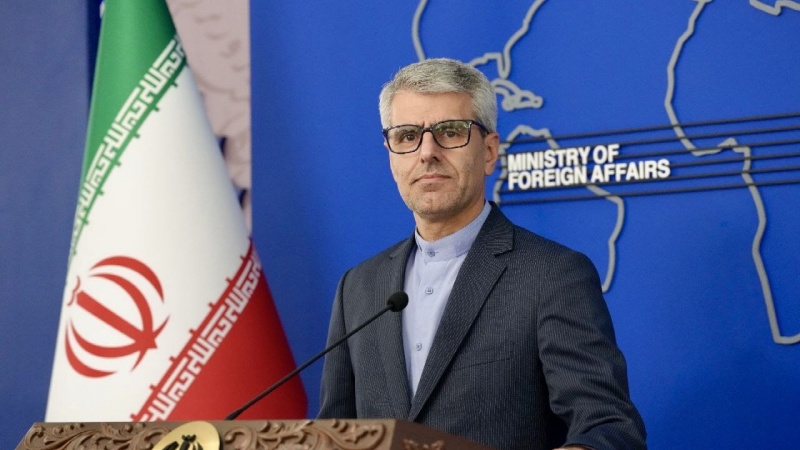 Têhran: Amerîka gefa herî mezin dijî aşitî û ewlehiya navneteweyî ye