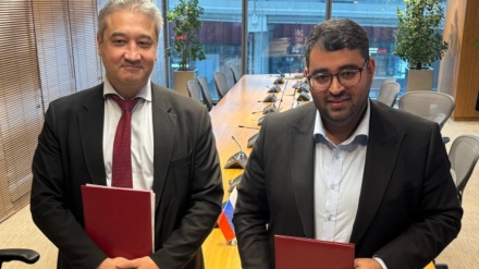 Wajokirina belgeya hevkariya Îran û Rûsiyê di warê hişê çêkirî de