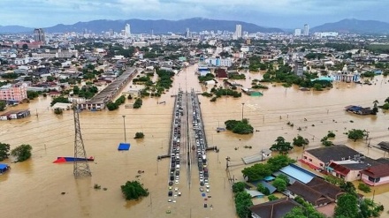 ژوماری گیانلەدەسداوانی لافاو لە ڕۆژهەڵاتی دوور, هەزار کەسی تێپەڕاند