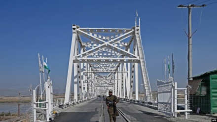 تر څلورو کلونو وروسته د افغانستان ــ ازبیکستان پولې پرانیستل 