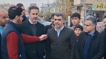 عەلی حەمەساڵح: میدیاکانی دەسەڵات لەبارەی دۆخی چەمچەماڵەوە تەنیا درۆ و درووشم بڵاو دەکەنەوە