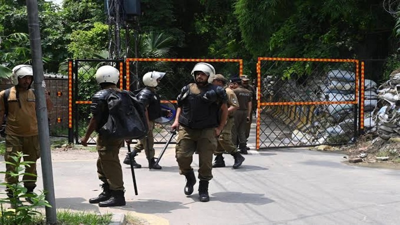 پاکستان: صوبہ پنجاب میں ایک درجن دہشت گردوں کی گرفتاری