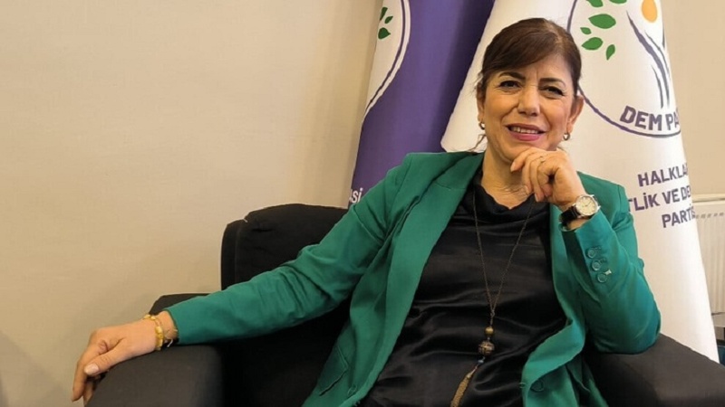 نوێنەری دەم پارتی خوازیاری لابرانی خێرای ناوی پەکەکە لە پێڕستی ڕێکخراوە تیرۆریستییەکان بوو