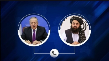 تاکید بر همکاری های مشترک امنیتی افغانستان و تاجیکستان