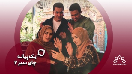 از ظرف‌شویی رستورانت تا قلهٔ جهان؛ داستان تنها سرآشپز بین‌المللی افغان 