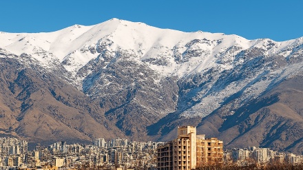 توچال: تہران کا برفانی تاج