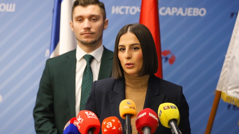 VUKOMANOVIĆ: PODACI CIK BIH O KRAĐI NA IZBORIMA ZASTRAŠUJUĆI