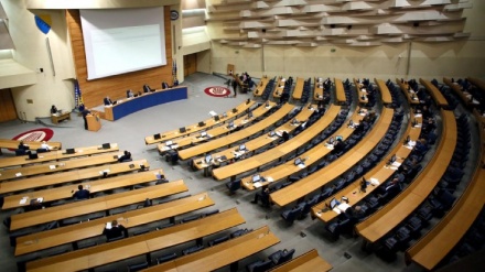 PREDSTAVNIČKI DOM U PRVOM ČITANJU USVOJIO JEDAN OD DVA EU ZAKONA