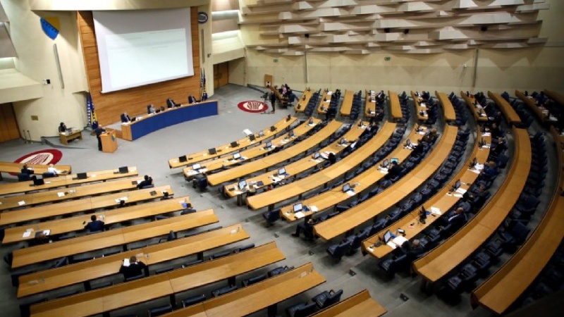 PREDSTAVNIČKI DOM U PRVOM ČITANJU USVOJIO JEDAN OD DVA EU ZAKONA