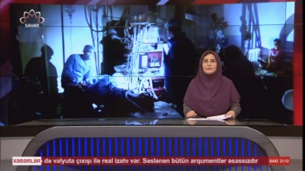  XƏBƏRLƏR - 27-12-2025 - (20:30) - Aparıcı: D. NƏSİRİYAN