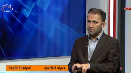   Helwêstên Îran û Tirkiyê di mijara Filistînê da