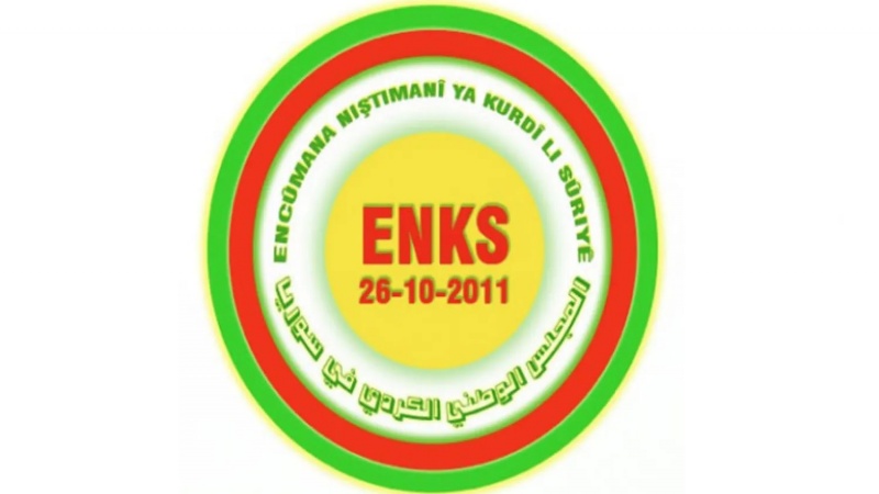 Encumena Niştimanî ya Kurdên Sûriyê: Qeyrana Sûriyê bi şîdetê nayê çareserkirin