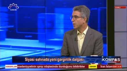 KOMPAS - 03-12-2025  - Azərbaycanın siyasi səhnəsində yeni gərginlik dalğası