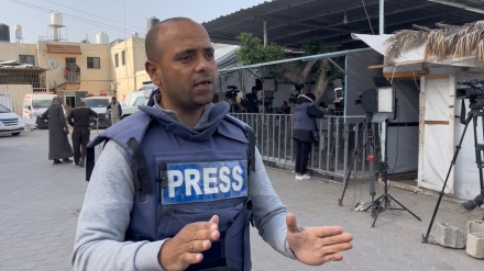 د صهیونیستي رژیم لخوا په غزه کې د اوربند نقض 