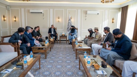 گسترش روابط افغانستان با قزاقستان