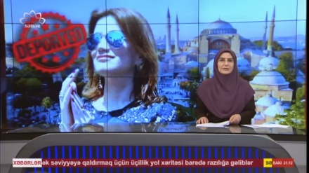  XƏBƏRLƏR - 18-12-2025 - (20:30) - Aparıcı: D. NƏSİRİYAN