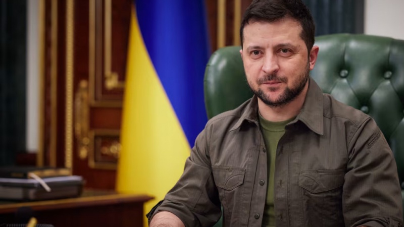 ZAHTJEV ZELENSKOG OD TRAMPA ZA SIGURNOSNE GARANCIJE OD 30 DO 50 GODINA