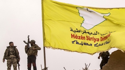 تورکیا دژی مانەوەی هەسەدەیە لە سوریا