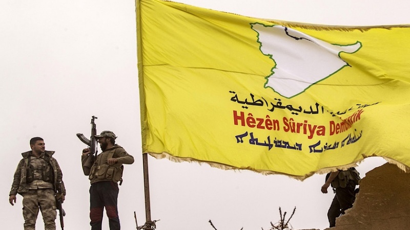 تورکیا دژی مانەوەی هەسەدەیە لە سوریا