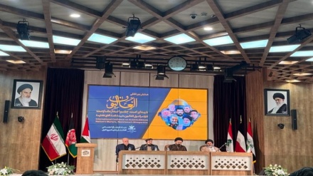 Duyemîn Konfiransa Navdewletî ya Xalibûnê li Meşhedê hat lidarxistin