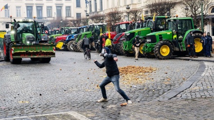 PRIJESTOLNICE EVROPE POPRIŠTE PROTESTA POLJOPRIVREDNIKA 2025. GODINE