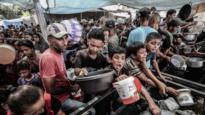 ONO ŠTO SE DEŠAVA U GAZI JE NEVIĐENO OD DRUGOG SVJETSKOG RATA