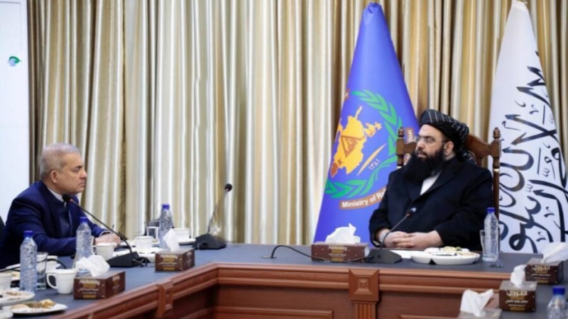 کمک‌ رسانی به مهاجران بازگشته ؛ محور رایزنی مقامات حکومت سرپرست با معاون سازمان ملل 