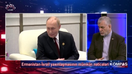 Region ölkələrinin qonşuları İsrail rejiminin Qafqazda açıq müdaxiləsinə necə yanaşacaq?