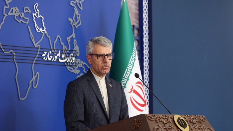 امریکی پابندیاں عالمی قوانین کی خلاف ورزی اور اقتصادی دہشت گردی: ترجمان وزارت خارجہ