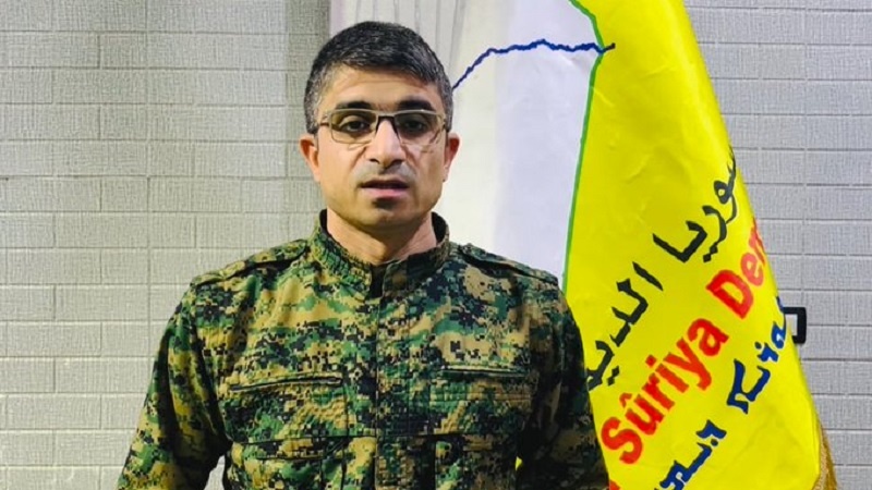 HSD: Me ti têkilîyek bi Rejîma Sîyonîst ra tineye