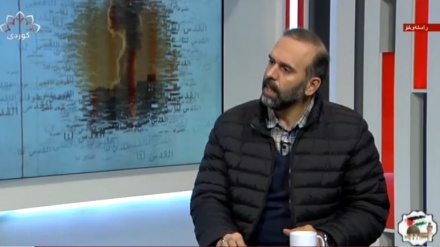   دۆخی ئاگربڕ لە غەززە