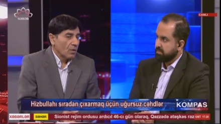 KOMPAS - 26-11-2025  -  Hizbullahı sıradan çıxarmaq üçün uğursuz cəhdlər