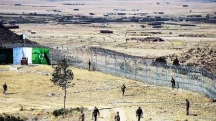 پاک افغان بارڈر پر ایک بار پھر فائرنگ