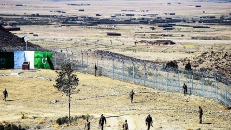 پاک افغان بارڈر پر ایک بار پھر فائرنگ