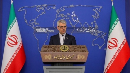 Îranê êrişa hêza deryayî ya Amerîkayê ser gemiyeke bazirganiyê li Deryaya Karayîbê şermezar kir