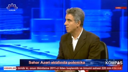 KOMPAS - 17-12-2025  -  Səhər Azəri ətrafında polemika