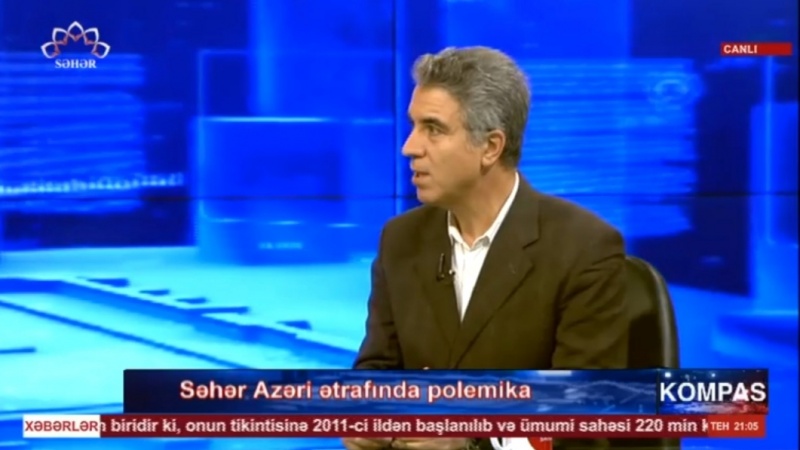KOMPAS - 17-12-2025  -  Səhər Azəri ətrafında polemika