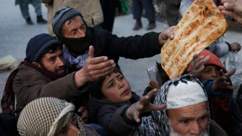  اوچا: در سال ۲۰۲۶ میلادی بیش از ۱۷ میلیون افغان با ناامنی حاد غذایی مواجه خواهند شد