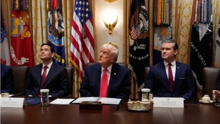 Hêrsbûna gelê Sûmalîyê ji ber bêrêzîyên Trump