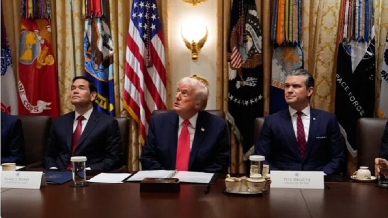 Hêrsbûna gelê Sûmalîyê ji ber bêrêzîyên Trump