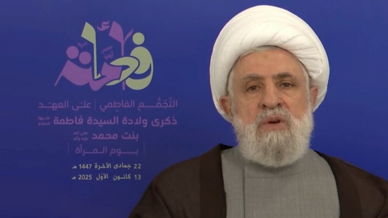 ئەمینداری گشتیی حیزبوڵڵای لوبنان : چەکداماڵینی خۆڕاگریی هیچکات نایەتەدی