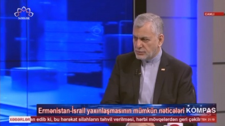 KOMPAS - 01-12-2025  - Ermənistan və İsrailin yaxınlaşmasının mümkün nəticələri