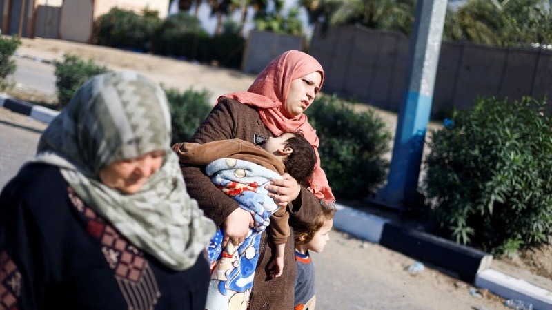 هشدار موسسه حقوق بشری نسبت به تشدید بحران انسانی و خدماتی در غزه