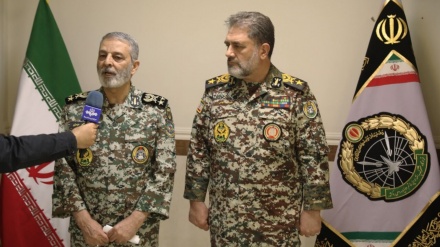 ایران کی ايئر ڈیفنس کی بڑھتی طاقت سے دشمن پریشان! ملک کے ایئر ڈیفنس کی صلاحیت کو بڑھانے میں بہت بڑے اور قابل ذکر اقدامات: جنرل موسوی