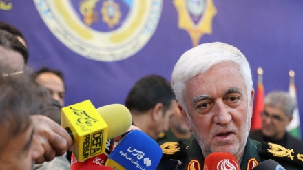 مقام نظامی ایرانی: ایران معمار مقابله با تروریسم است 