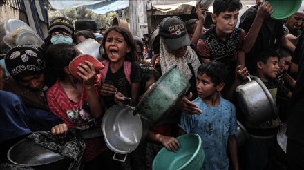 Müharibə uşaqlıq dövrünü Qəzzə uşaqlarından oğurladı 
