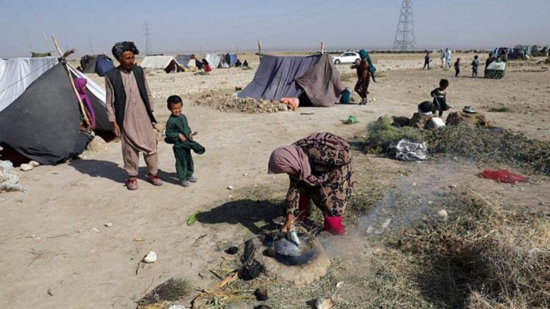 برنامه جهانی غذا: افغانستان با یکی از شدیدترین بحران‌های گرسنگی جهان مواجه است